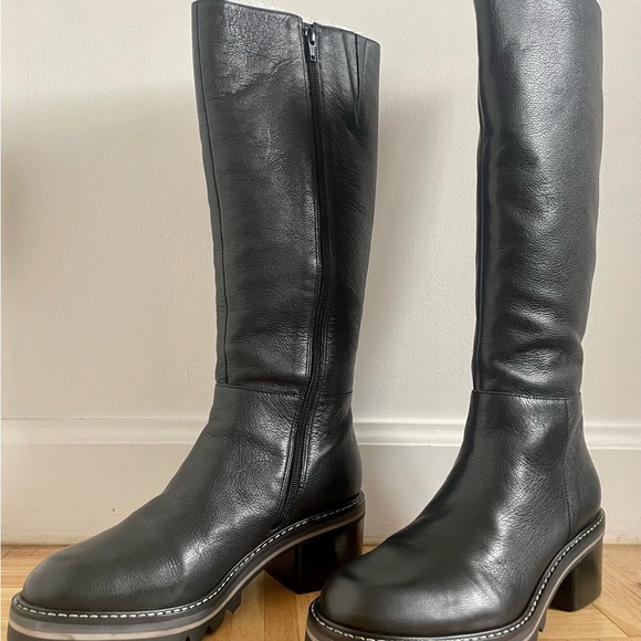 Bernardo Black Boots - Picture 7 of 11